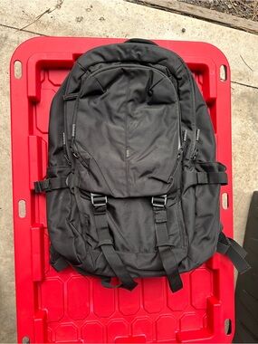 5.11 Tactical Black Men's Backpack with Multipocket Design